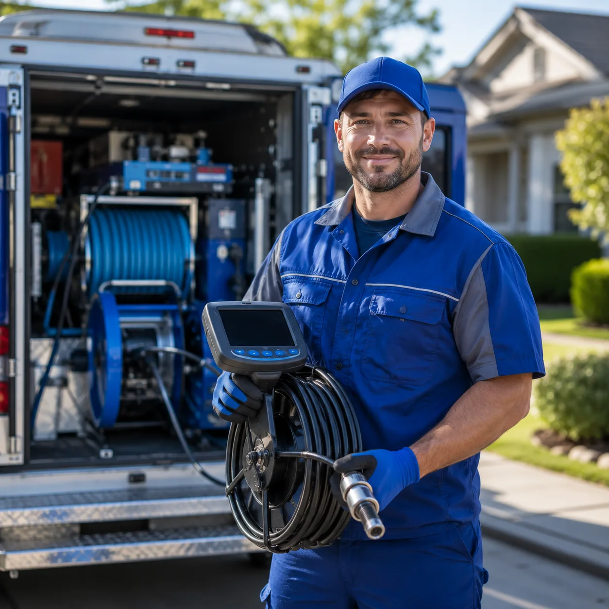 Local drainage restoration specialists in Ardara, PA